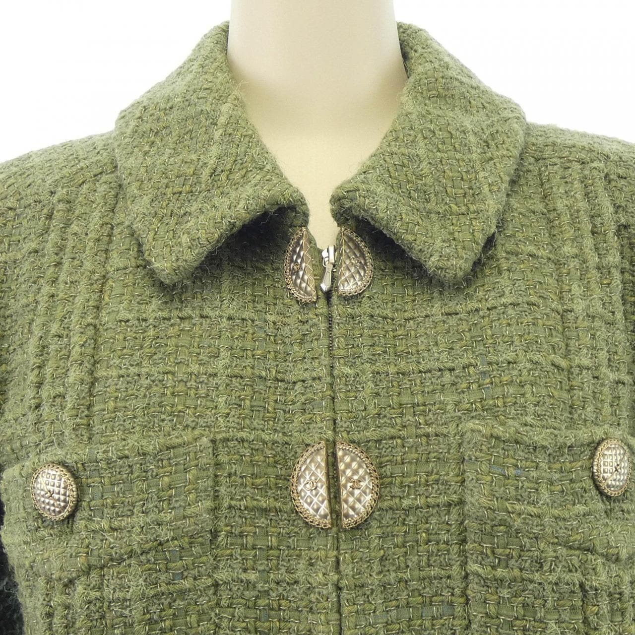 シャネル CHANEL P55551V42024 17C ジャケット