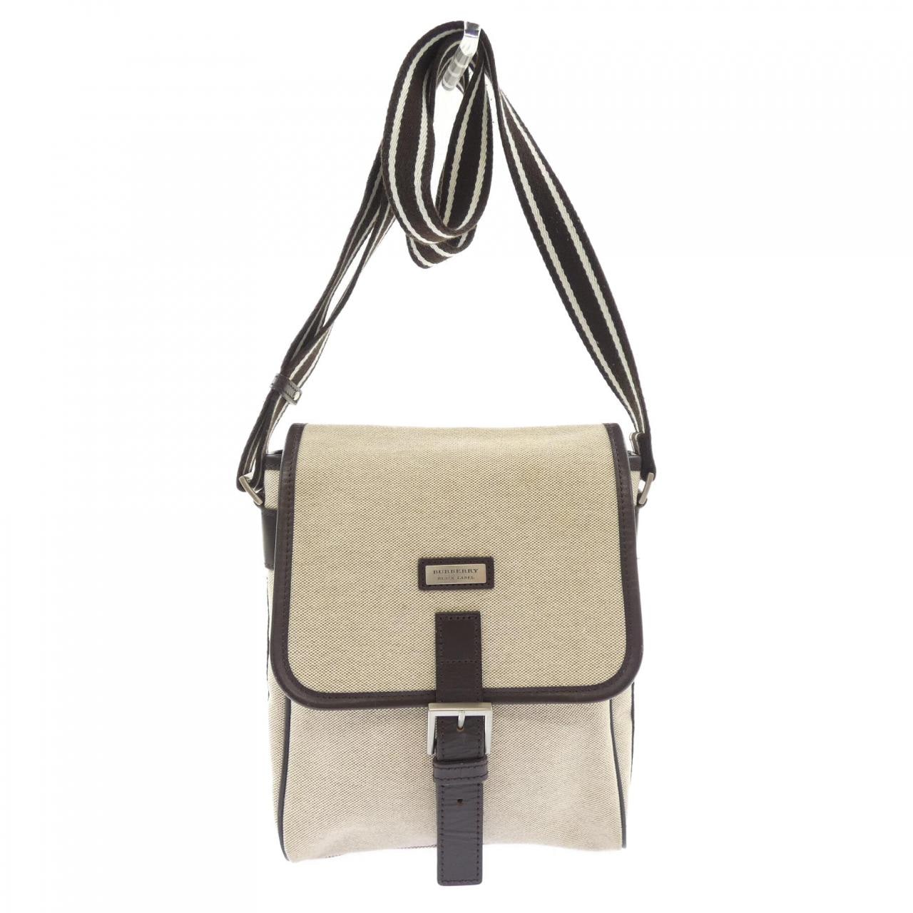 バーバリーブラックレーベル BURBERRY BLACK LABEL BAG