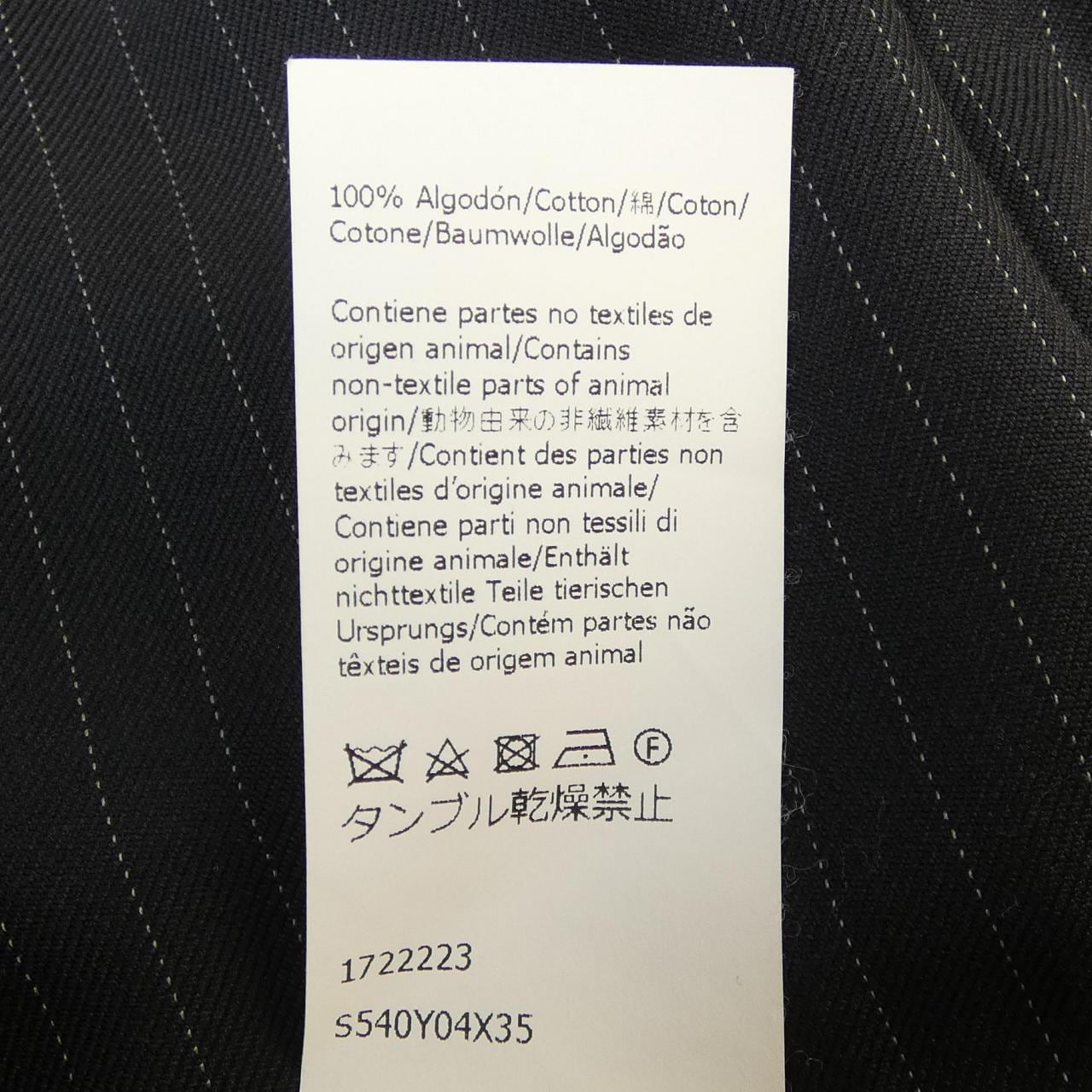 ロエベ LOEWE S540Y04X35 パンツ