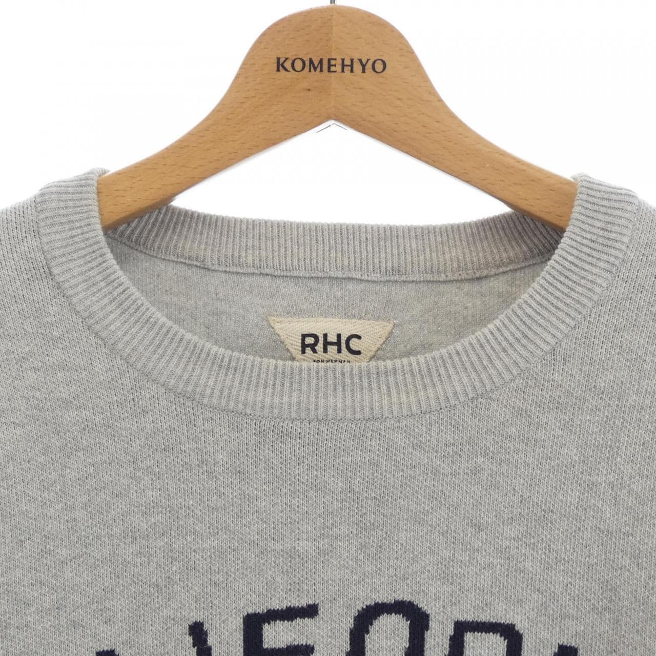 アールエイチシー RHC ニット