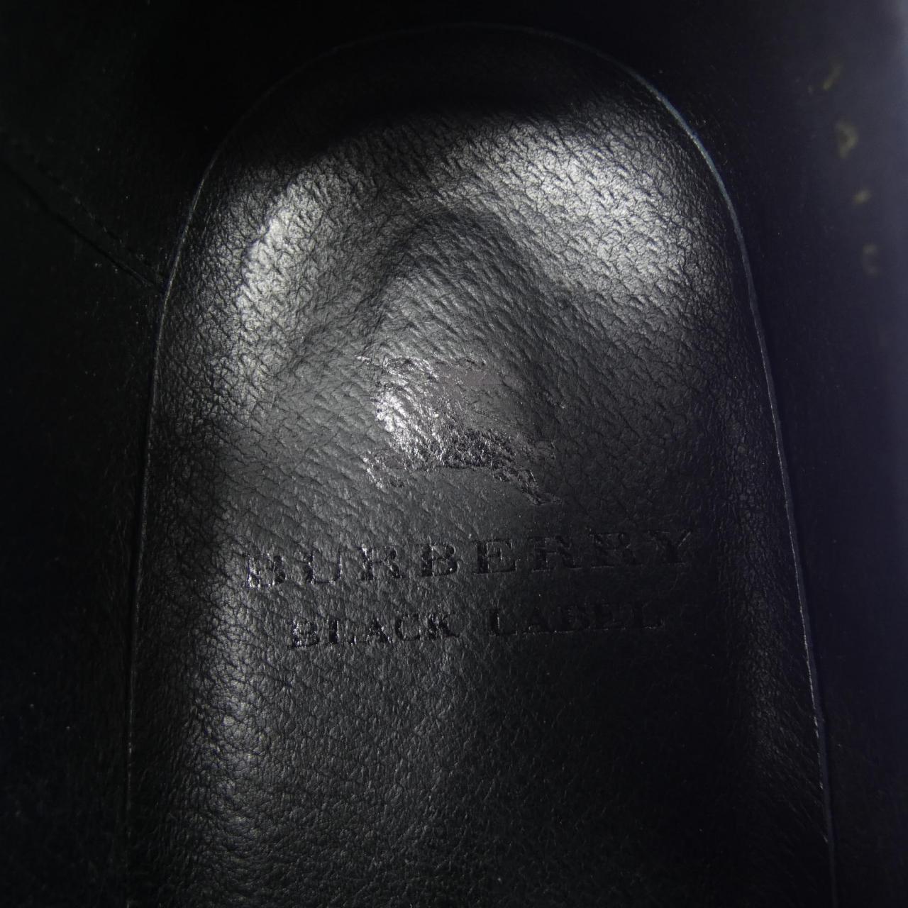 バーバリーブラックレーベル BURBERRY BLACK LABEL シューズ