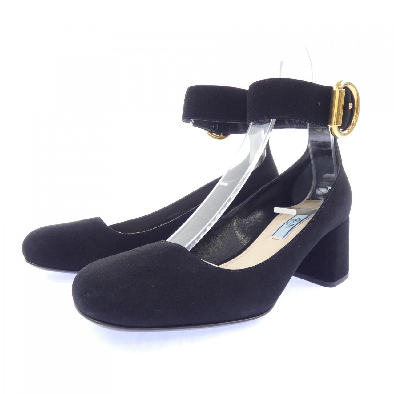 プラダ PRADA パンプス