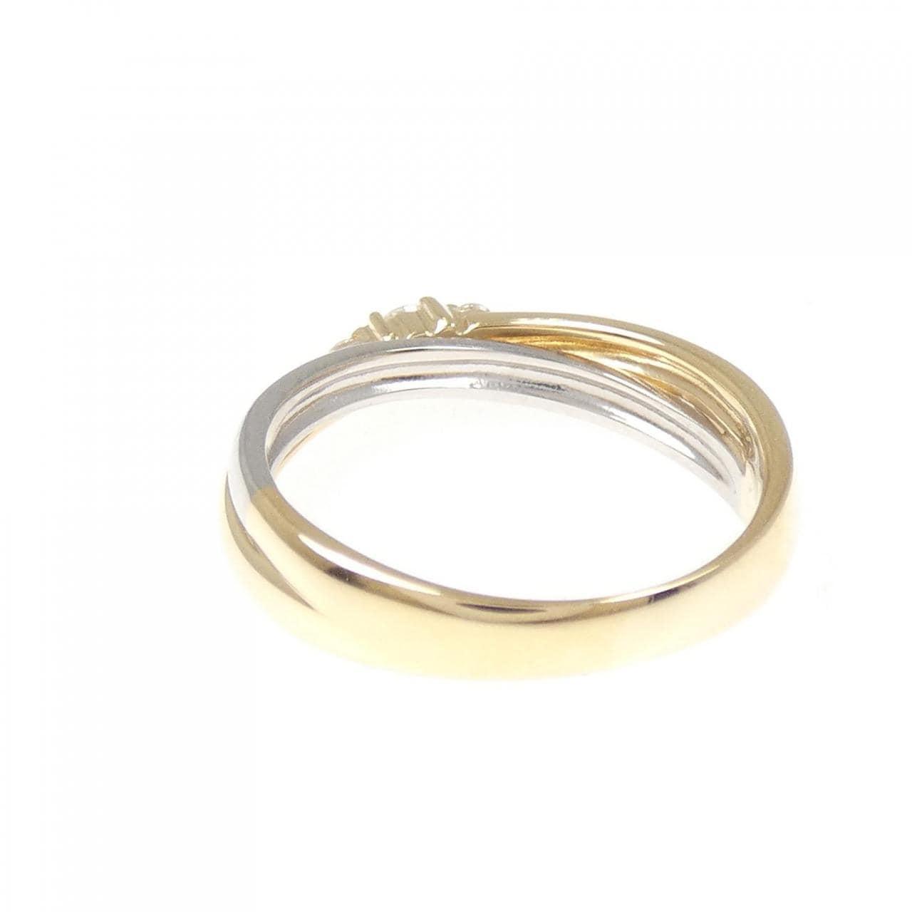 スタージュエリー ダイヤモンド リング 0.10CT