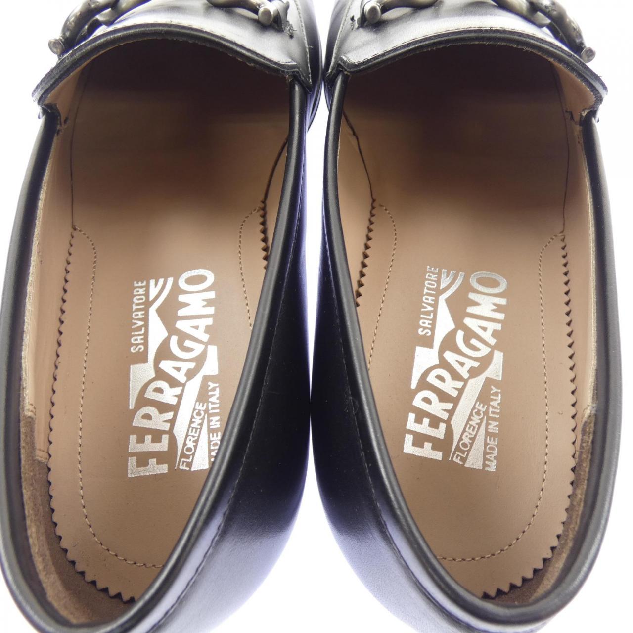 サルヴァトーレフェラガモ SALVATORE FERRAGAMO シューズ