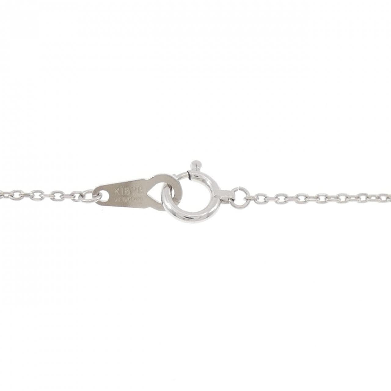 ヴァンドーム ダイヤモンド ネックレス 0.32CT