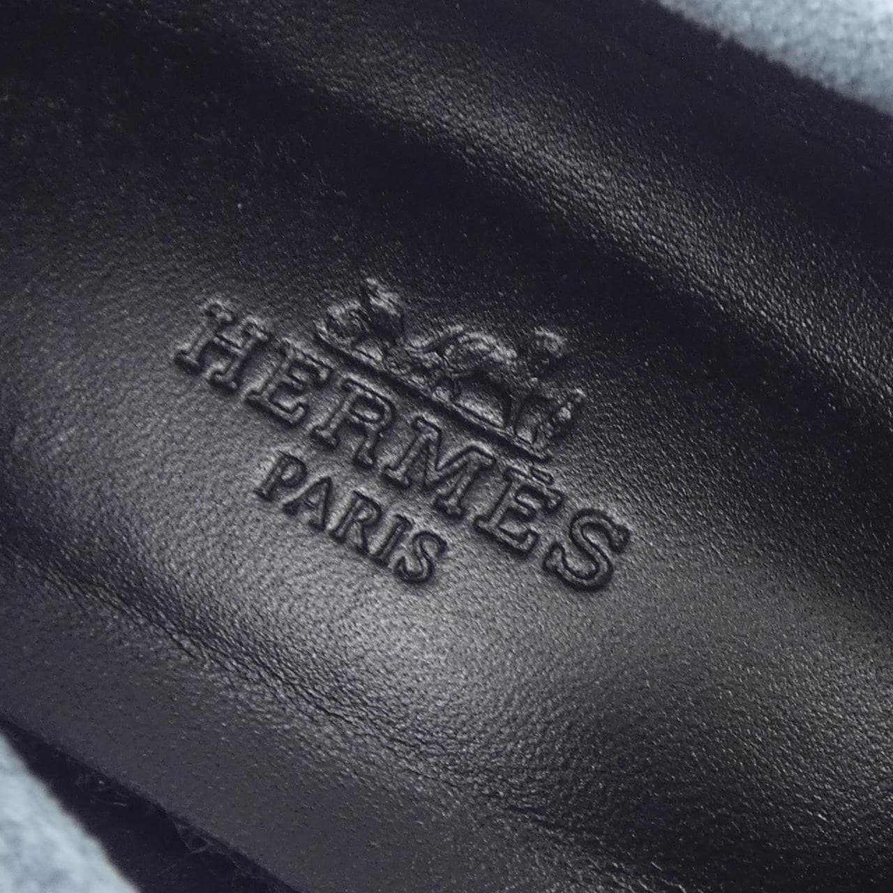 エルメス HERMES FAUBOURG LOAFER 222056Z フォーブル シューズ