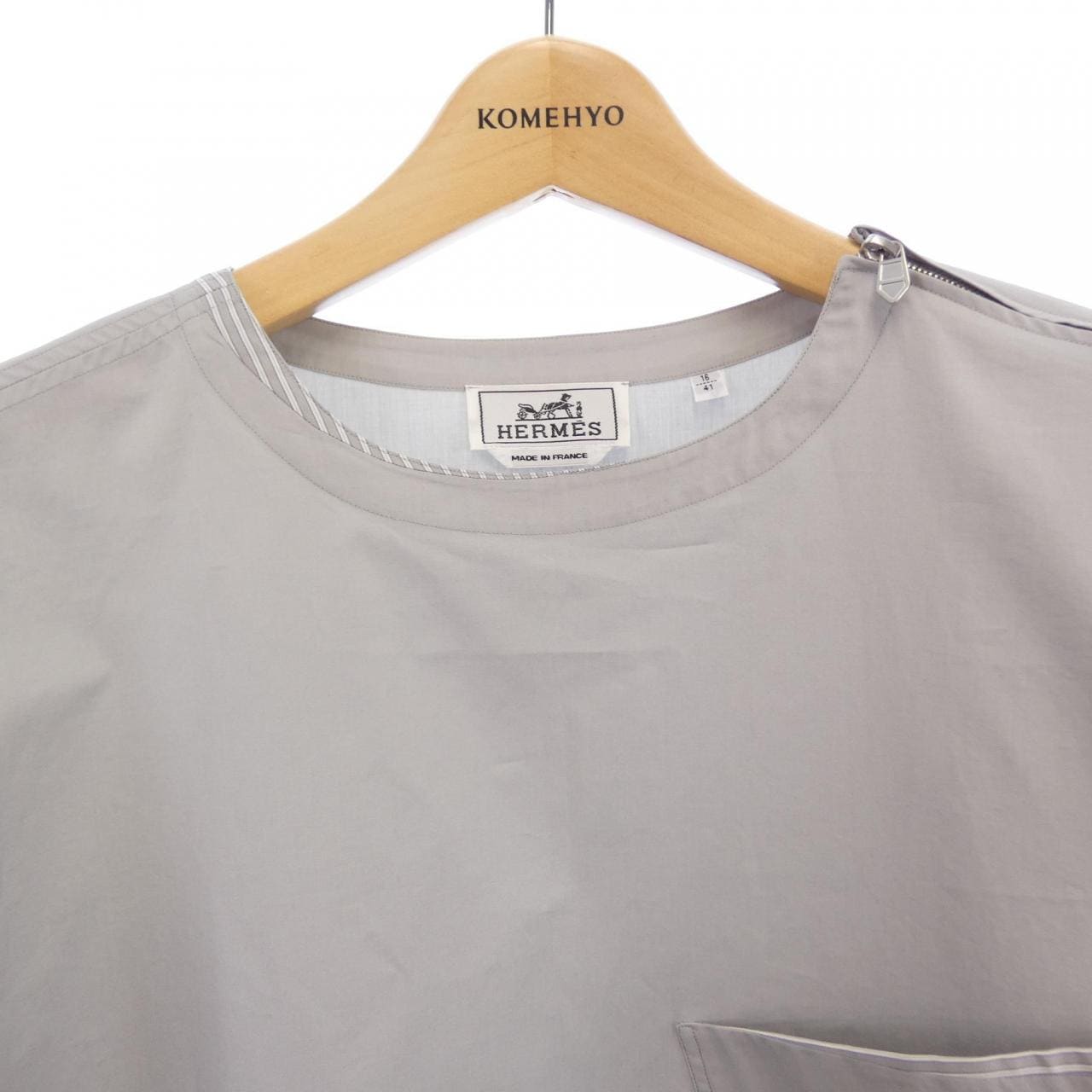 エルメス HERMES *11-5609. トップス