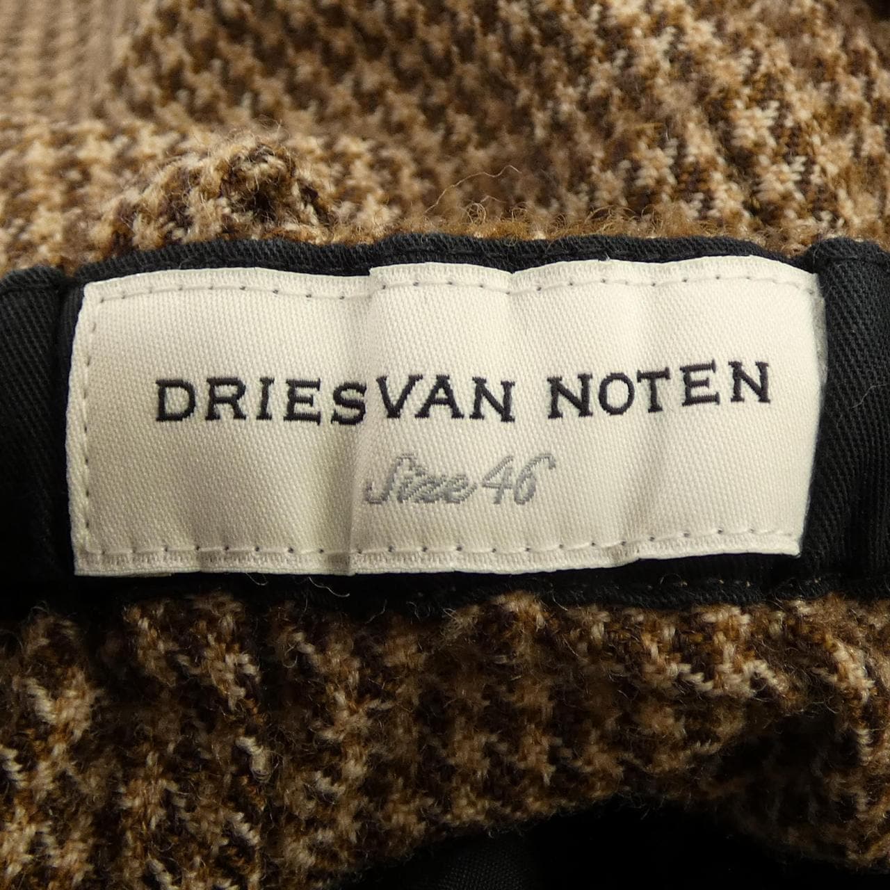 ドリスヴァンノッテン DRIES VAN NOTEN パンツ