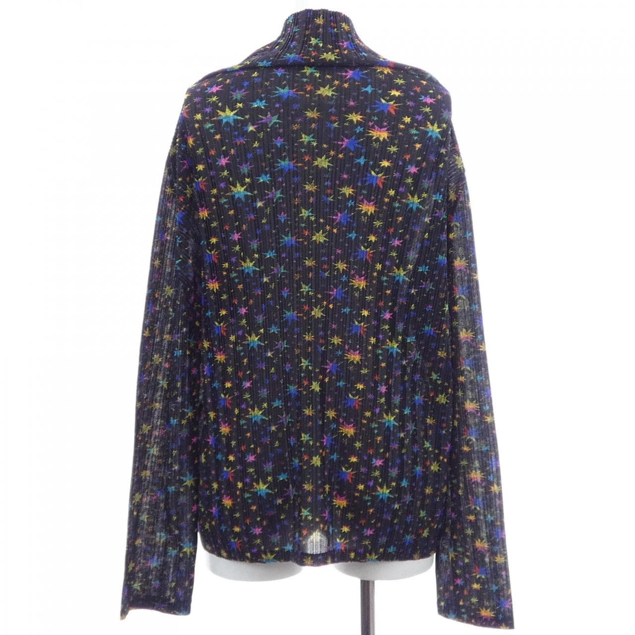 プリーツプリーズ PLEATS PLEASE 2012 レインボースター PP23-FK342 7567105 トップス