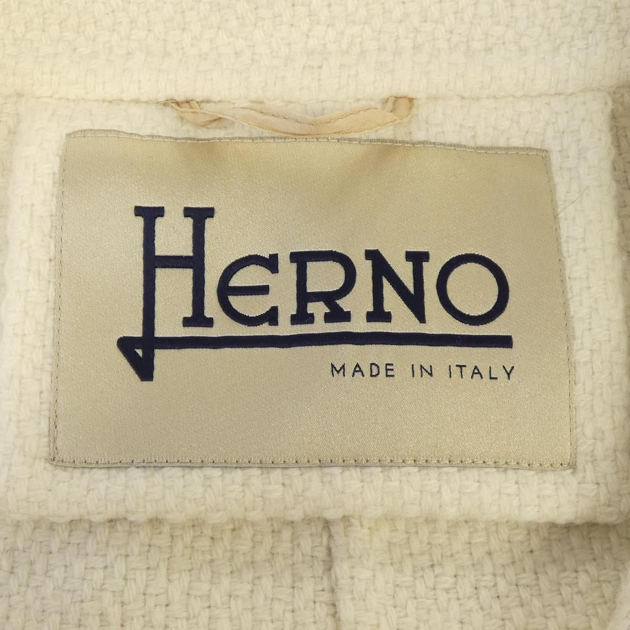 ヘルノ Herno CA0324D コート