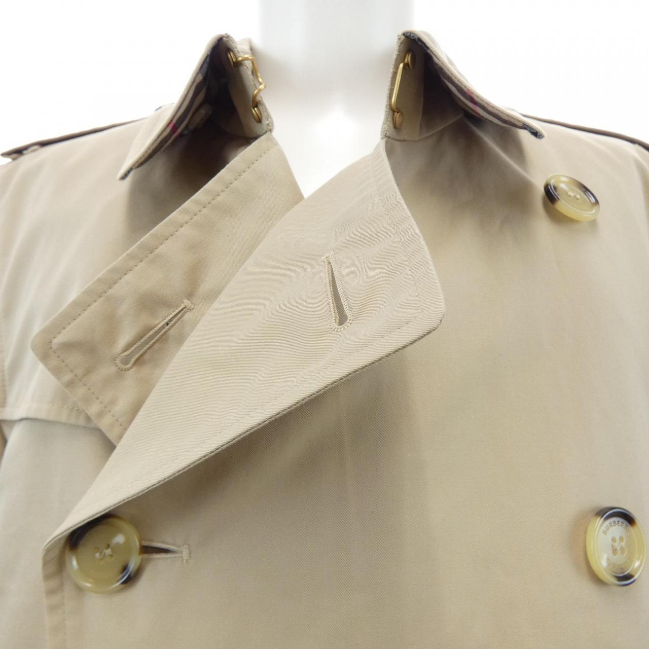 バーバリー BURBERRY THE KENSINGTON 80458611 トレンチコート