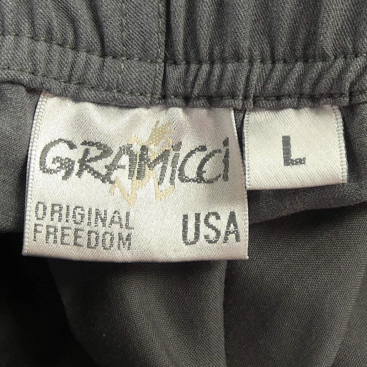 グラミチ GRAMICCI GMP-19S893 パンツ