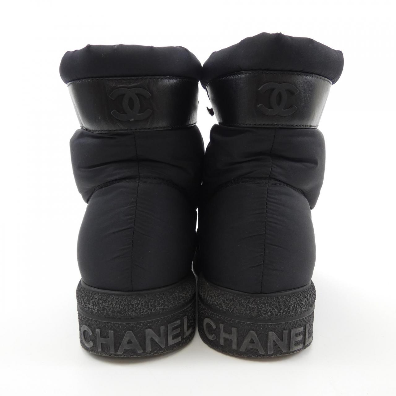 CHANEL CHANEL Boots