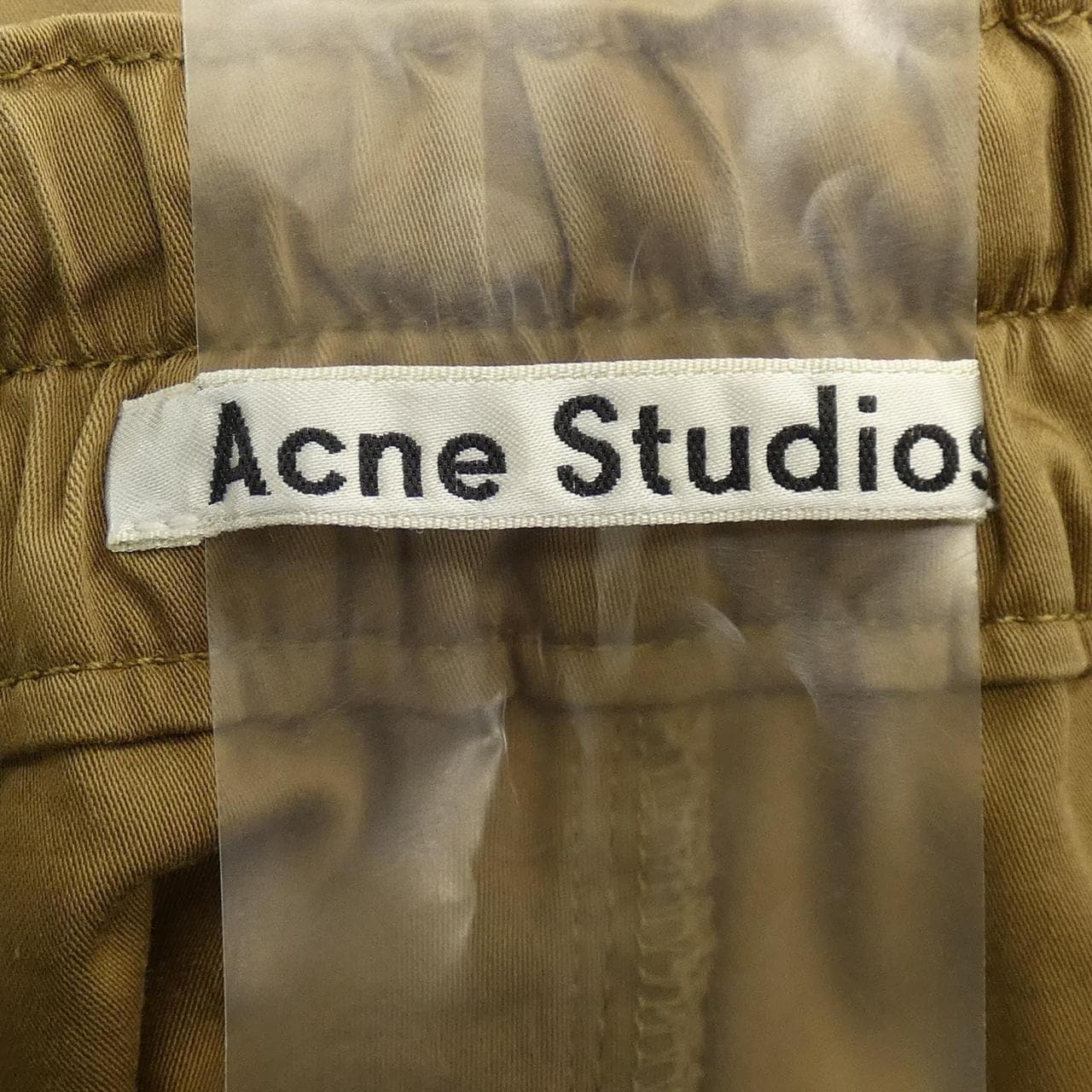 アクネストゥディオズ ACNE STUDIOS パンツ