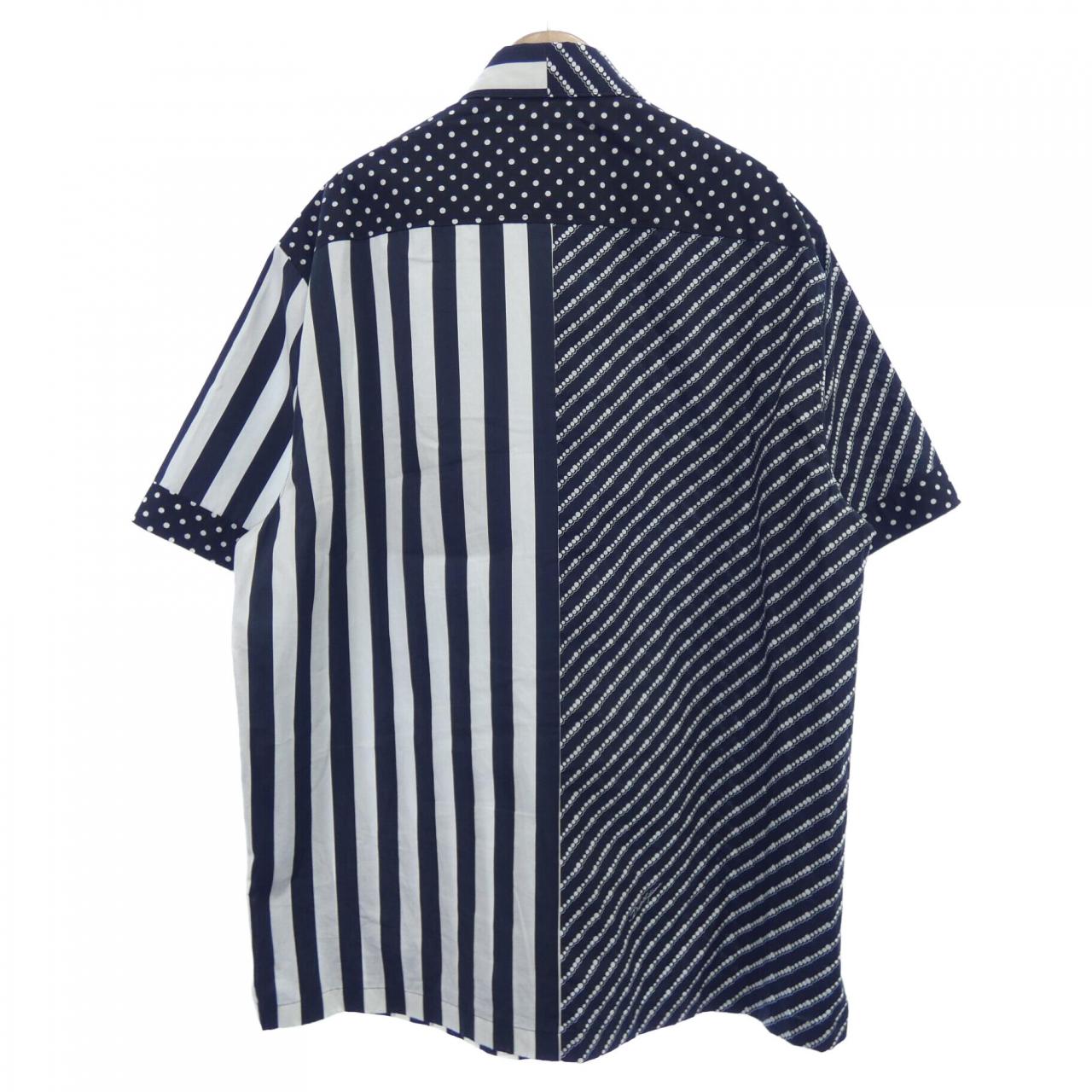 ドルチェアンドガッバーナ DOLCE&GABBANA S／Sシャツ