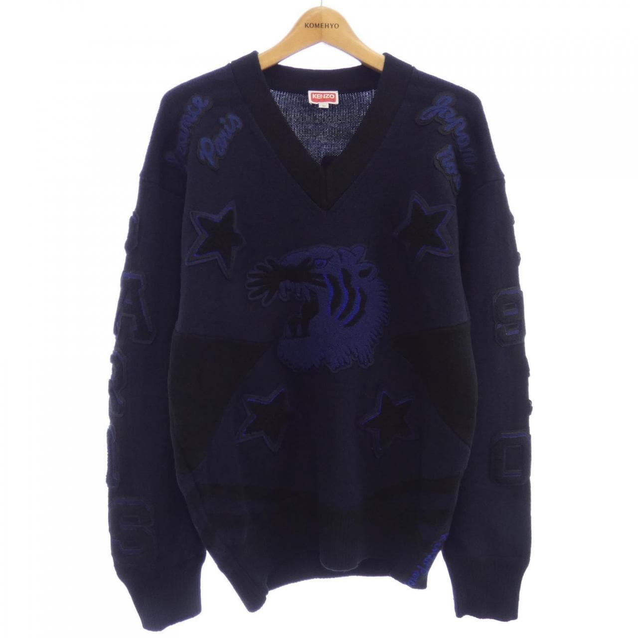 ケンゾー KENZO ニット