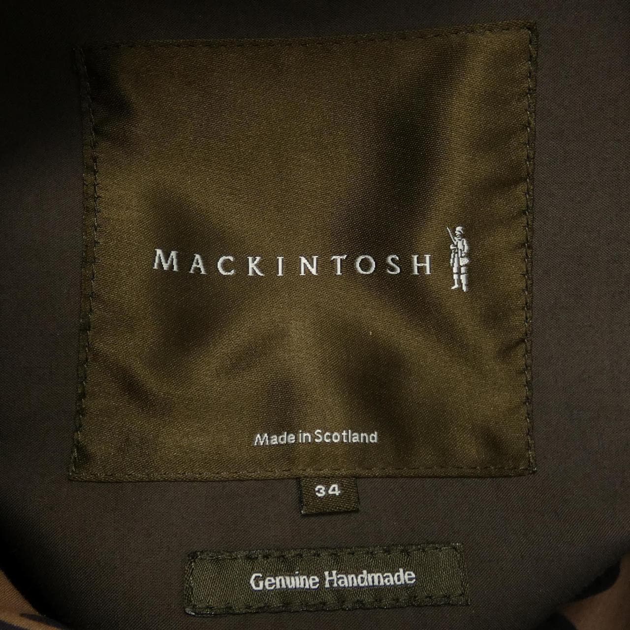 マッキントッシュ MACKINTOSH コート