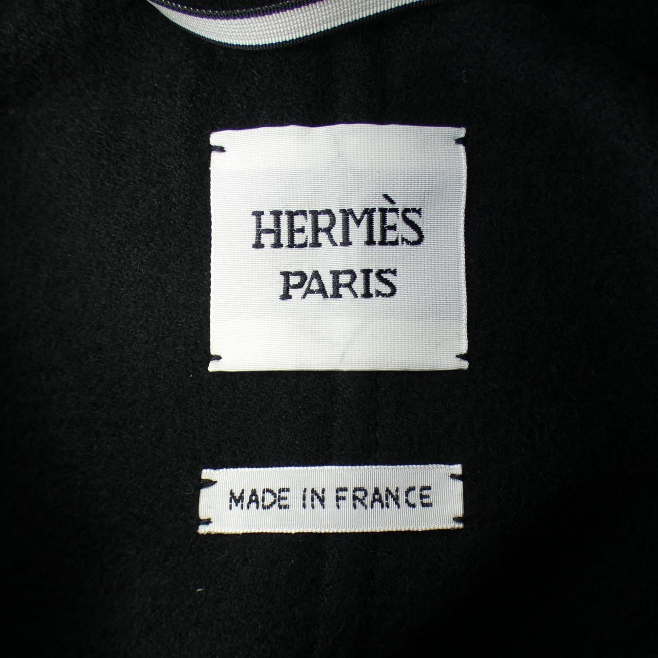 エルメス HERMES コート