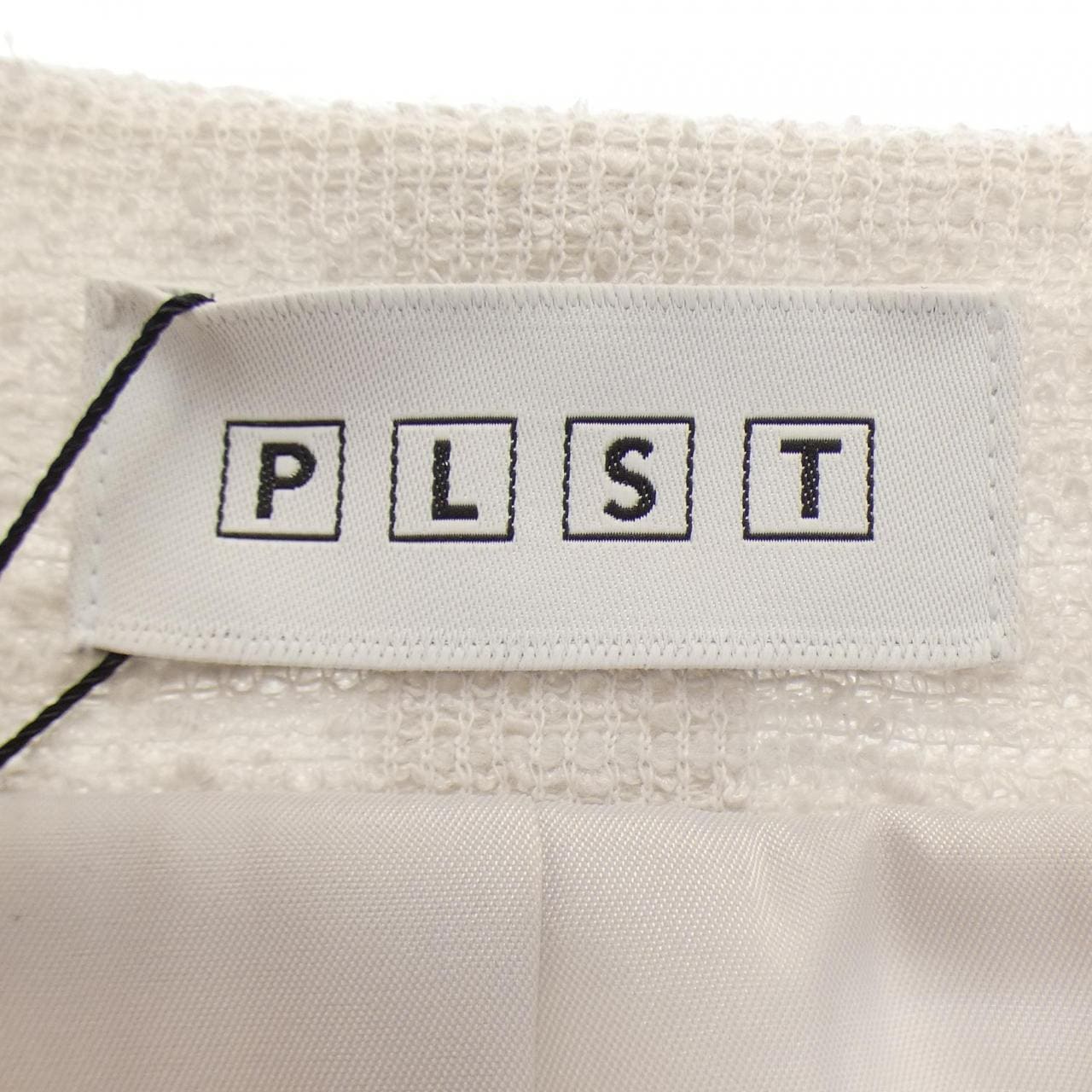 プラステ PLST ジャケット