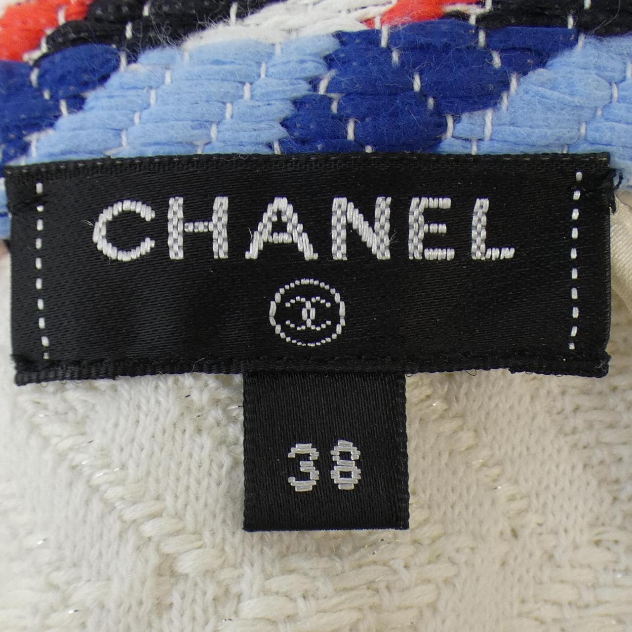 CHANEL CHANEL Tops