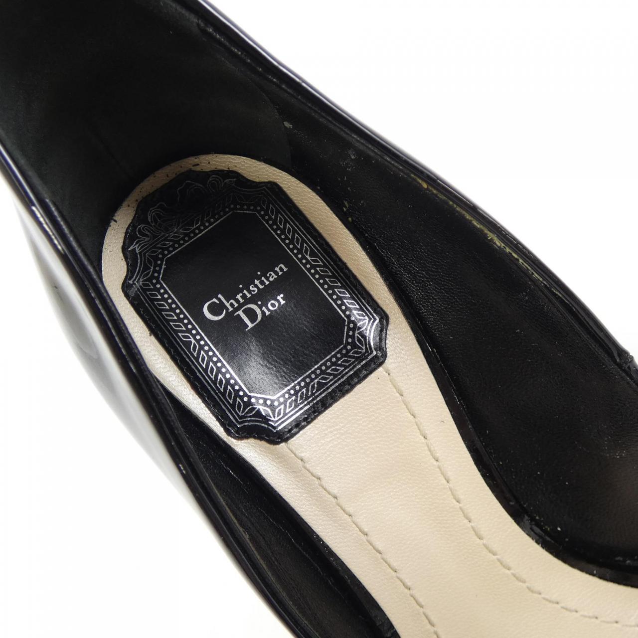 クリスチャンディオール CHRISTIAN DIOR パンプス