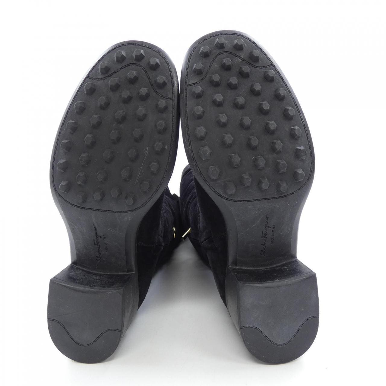 SALVATORE FERRAGAMO長靴