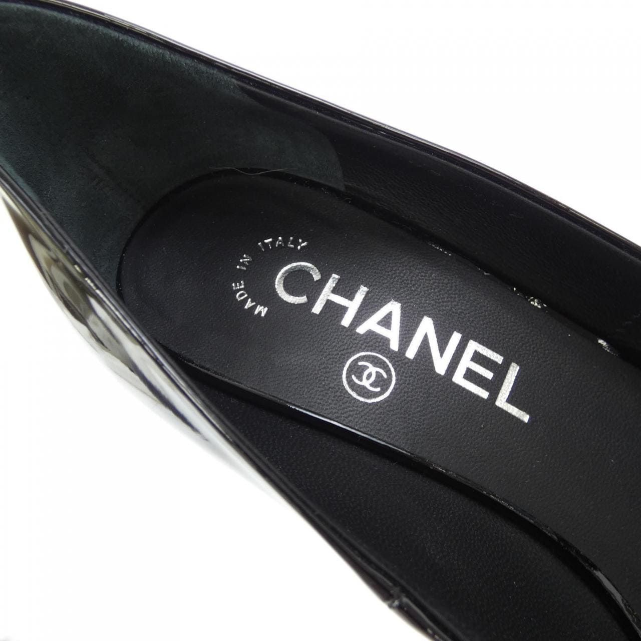 シャネル CHANEL パンプス