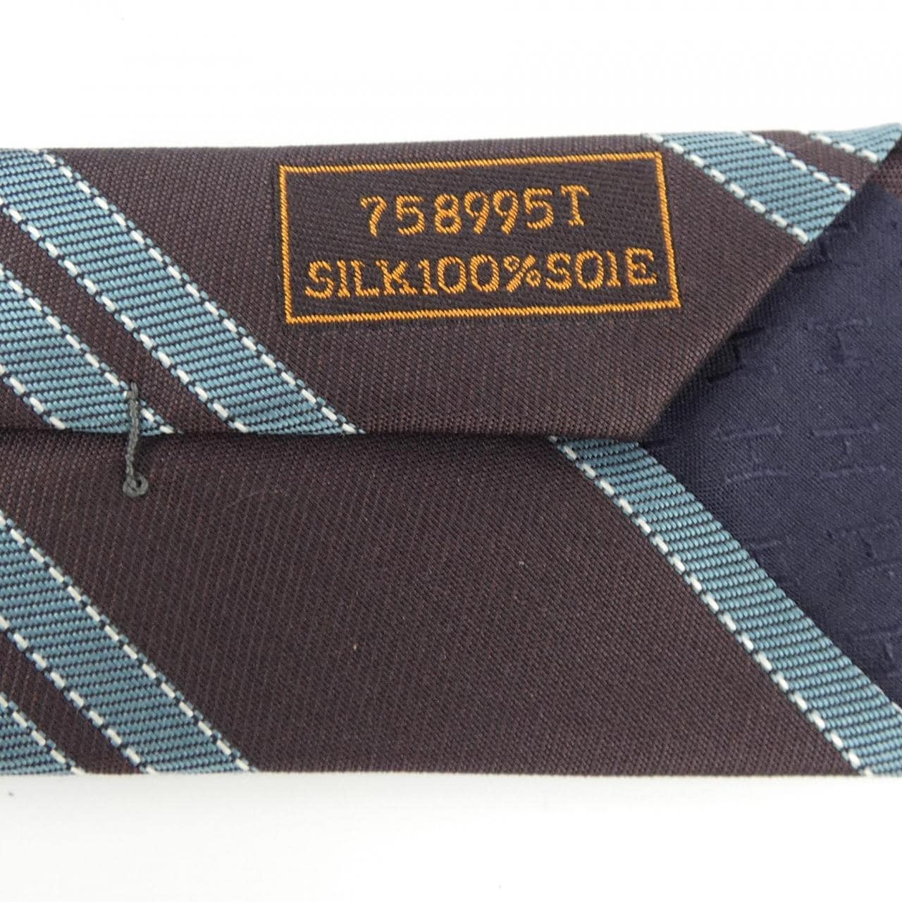 エルメス HERMES NECKTIE