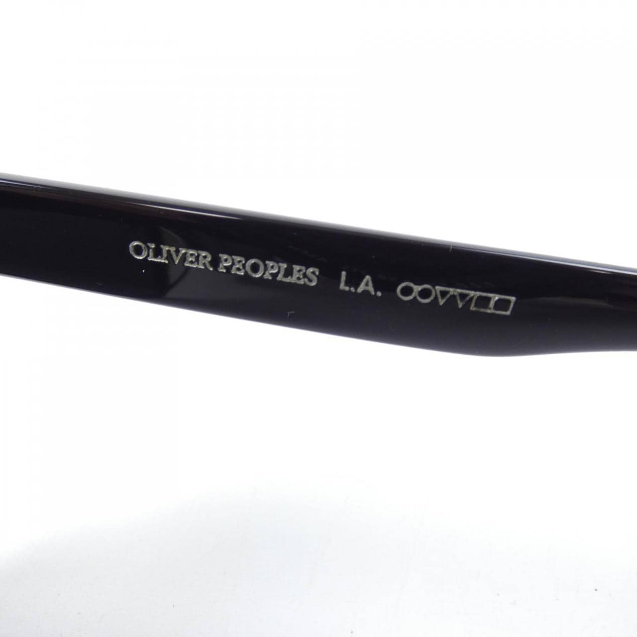 オリバーピープルズ OLIVER PEOPLES CASIAN SUNGLASSES