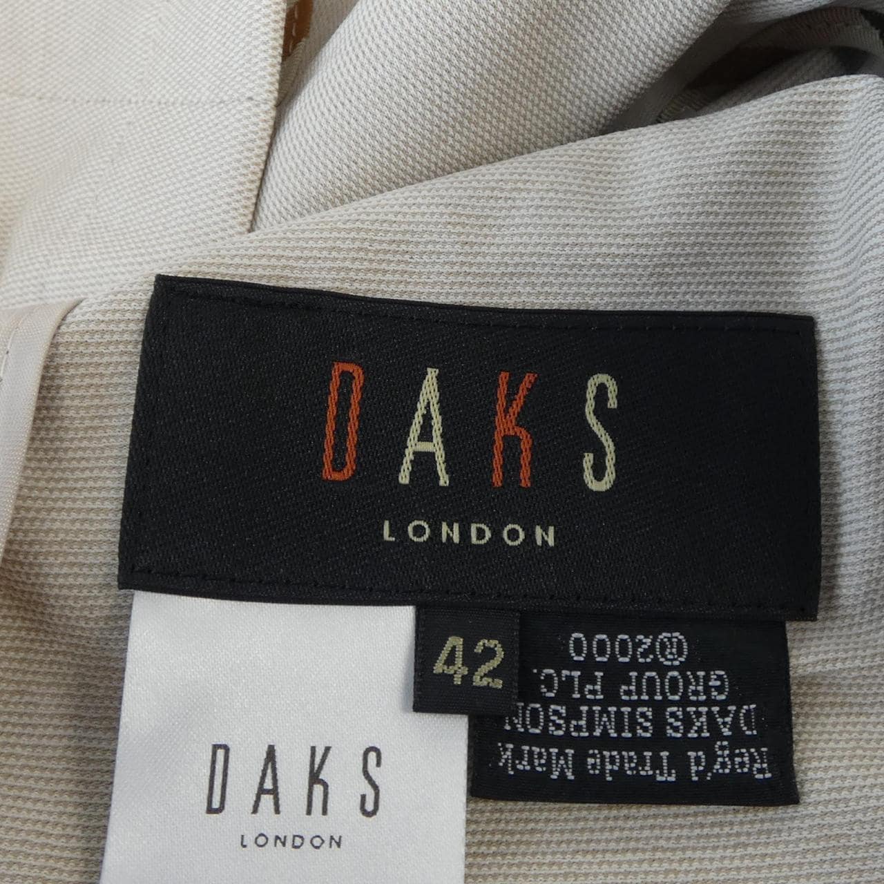 ダックス DAKS ジャケット