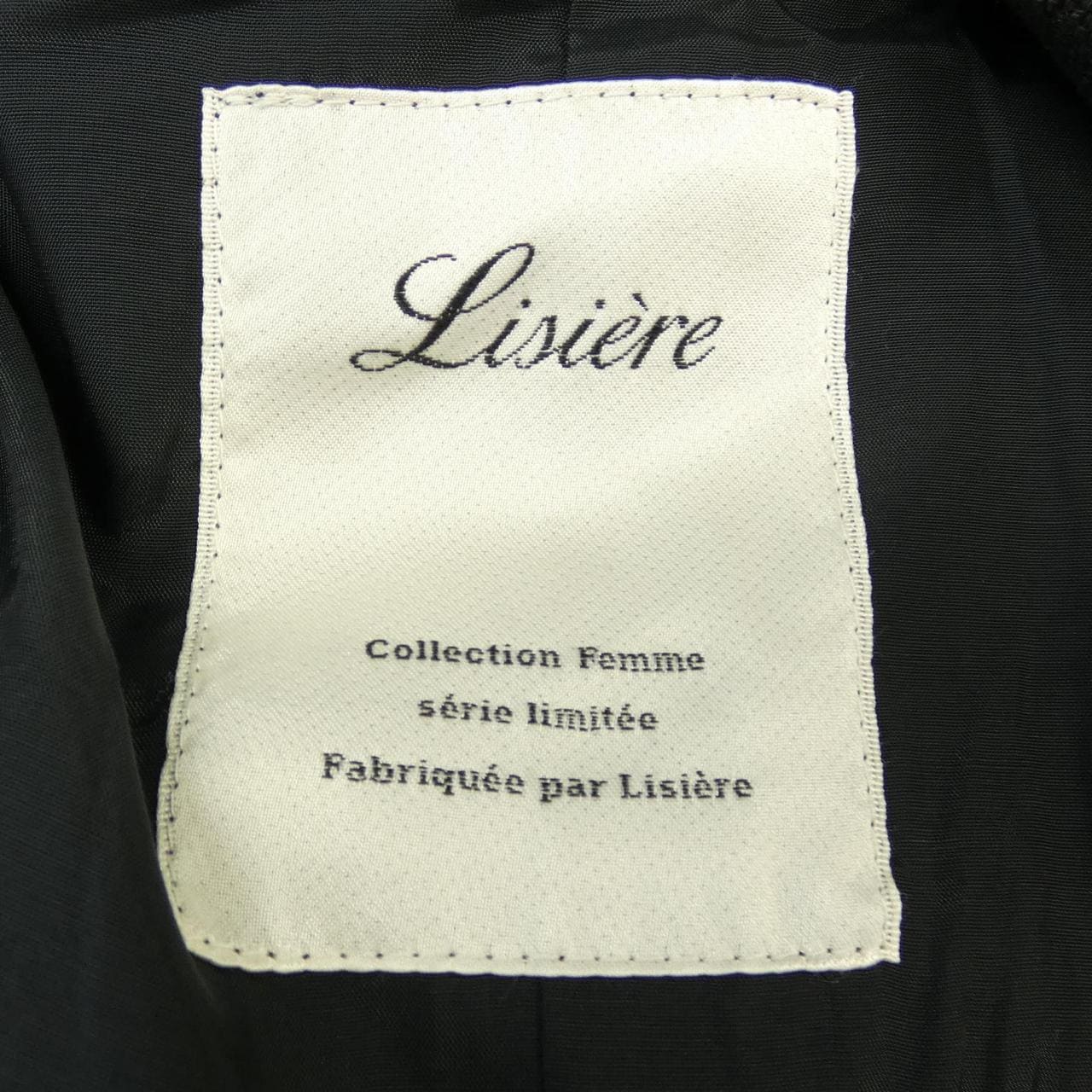 リジェール LISIERE コート