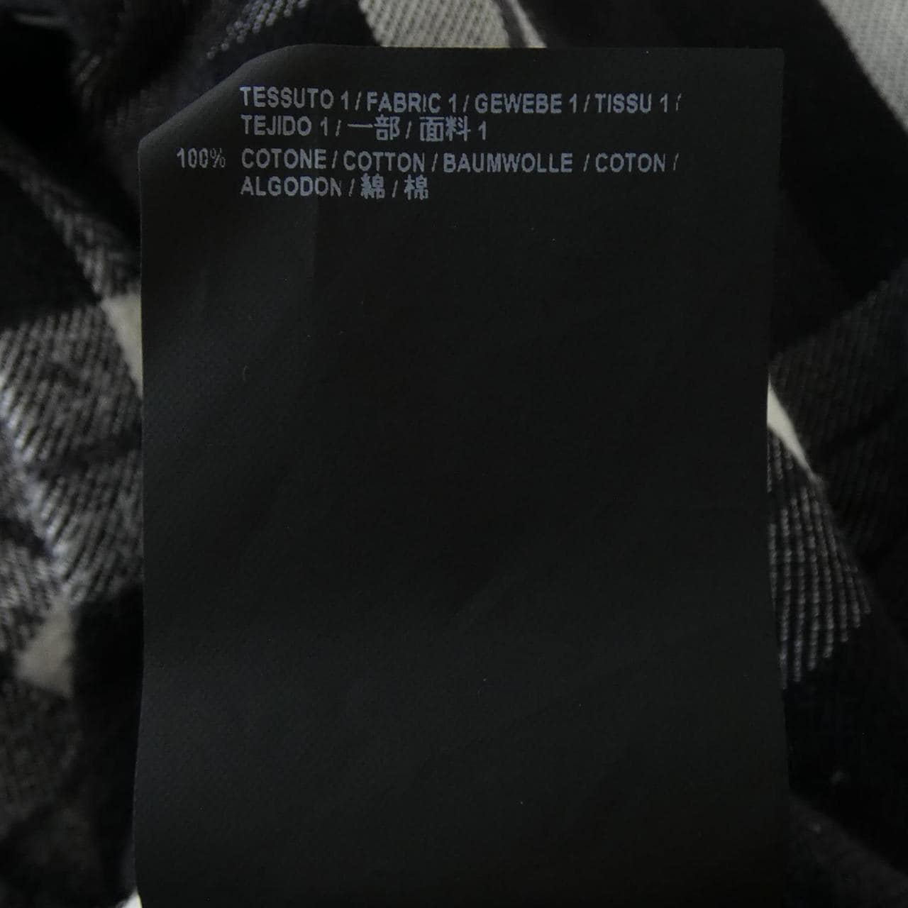 バレンシアガ BALENCIAGA 520497 TAM03 シャツ