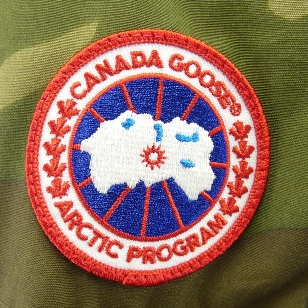 加拿大鹅CANADA GOOSE 3804MA MACMILLAN麦克米兰棉衣
