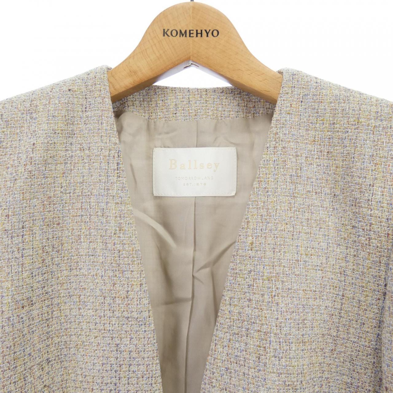 ボールジー BALLSEY 11-07-21-07732 ジャケット