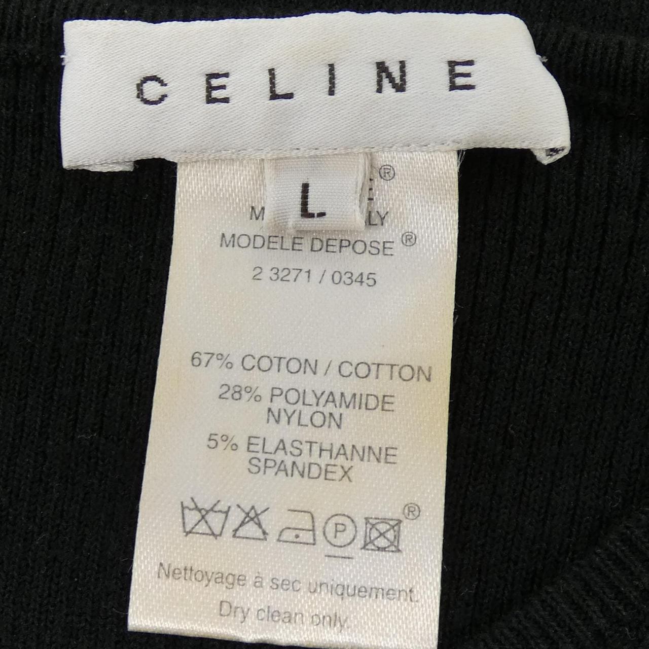 セリーヌ CELINE 2 3271/0345 トップス