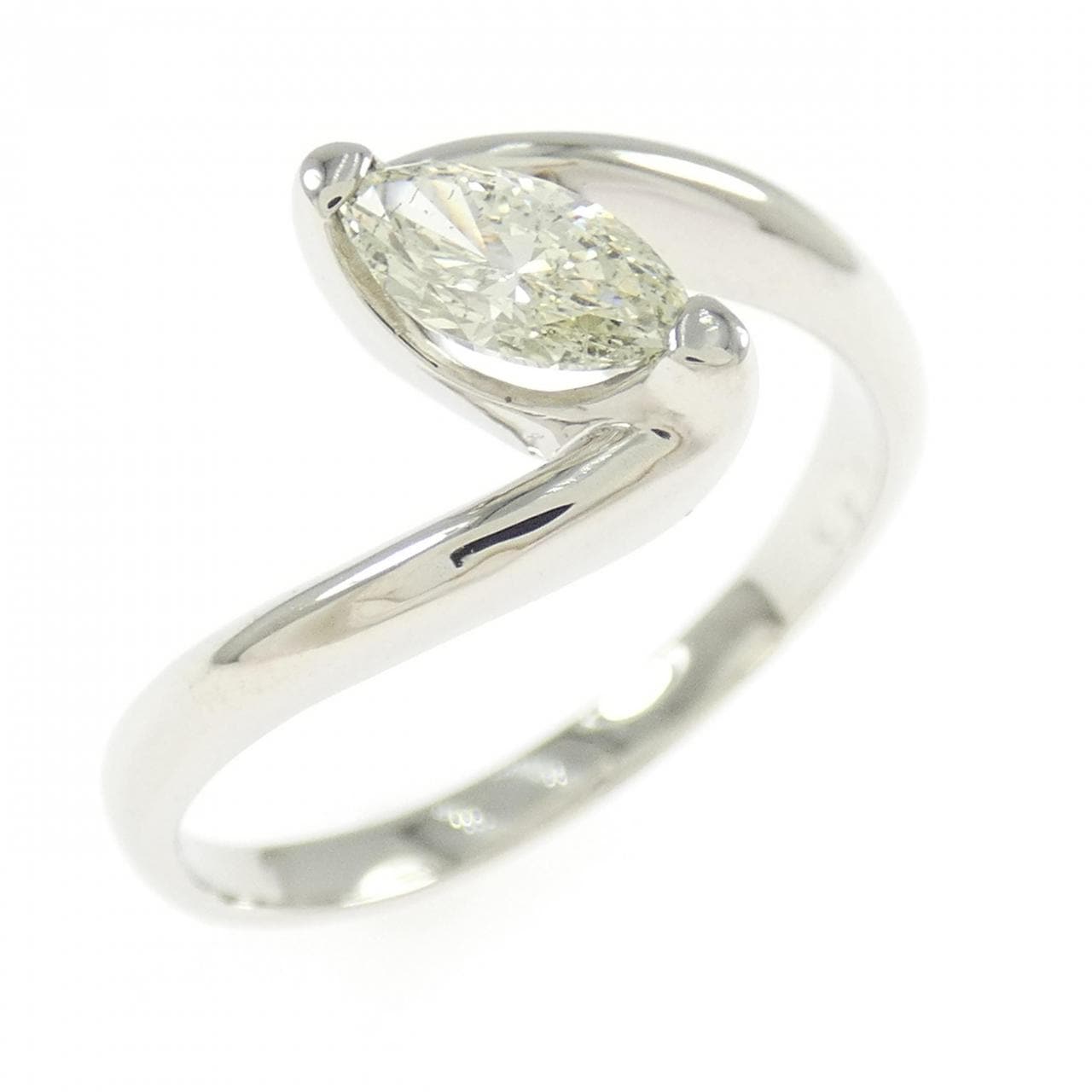 PT900 ダイヤモンド リング 0.45CT