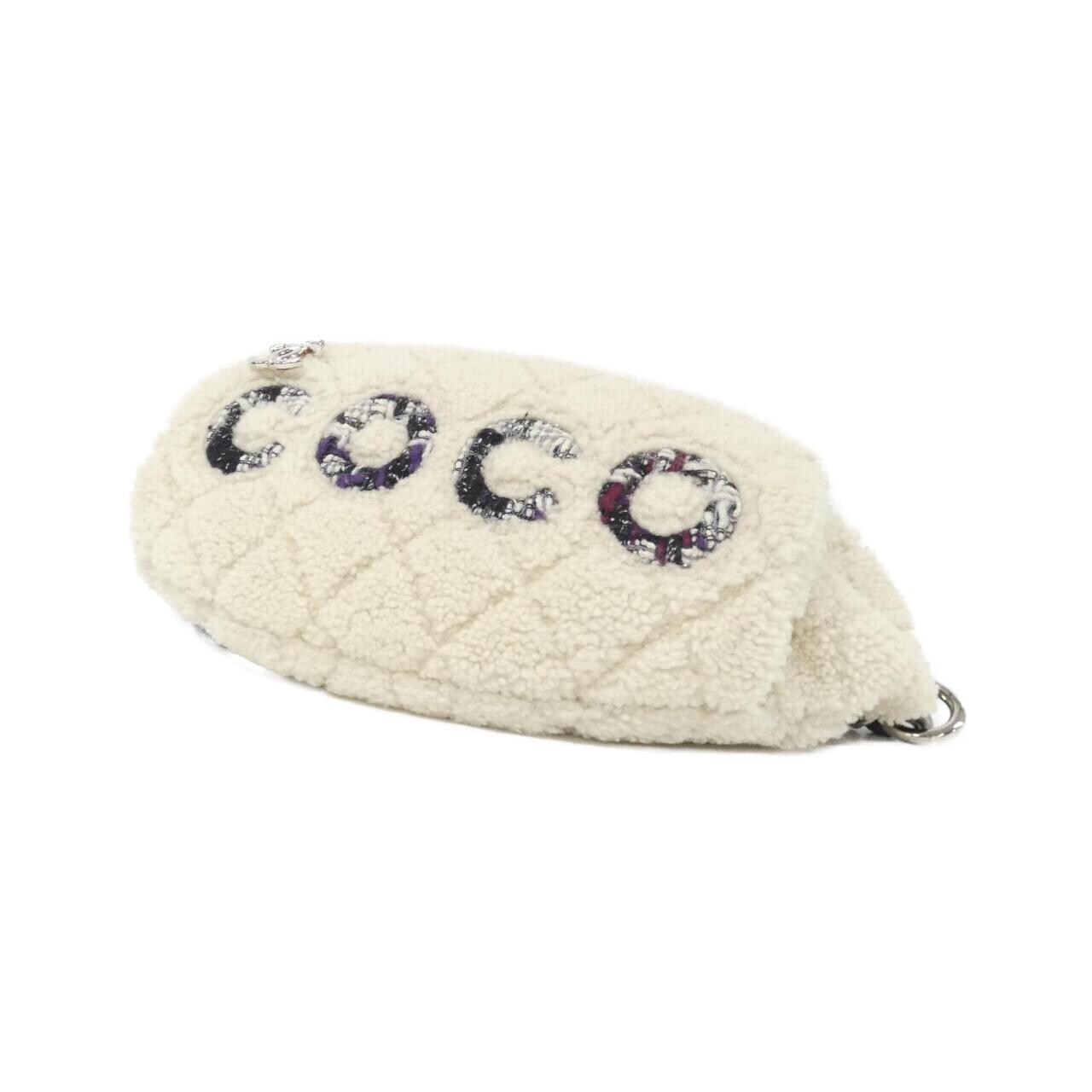 シャネル AS0983 ウエストバッグ