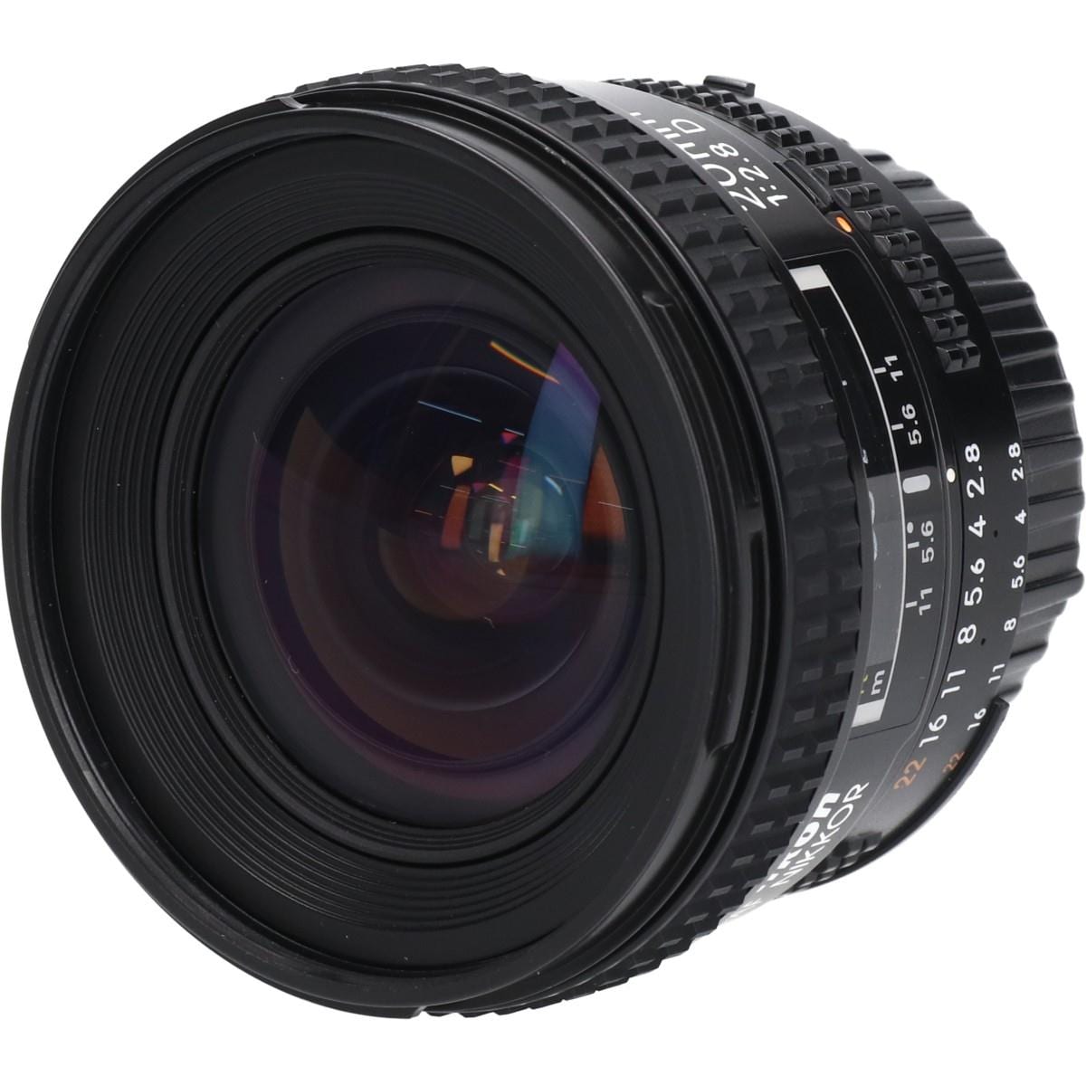 ＡＦ２０ｍｍ　Ｆ２．８Ｄ