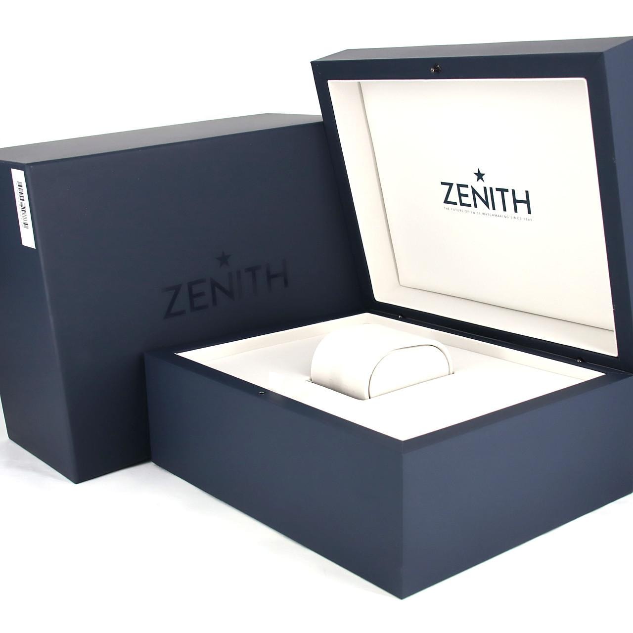 Zenith Chronomaster Sports 03.3100.3600/69.M3100 SS Automatic
