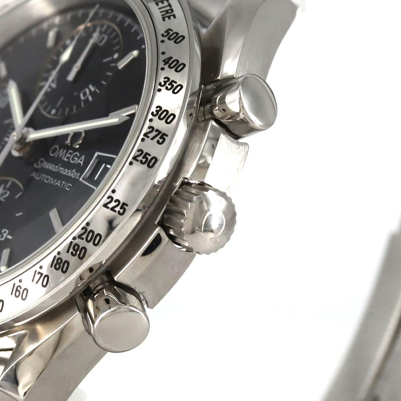 オメガ スピードマスターデイト 3513.50 SS 自動巻
