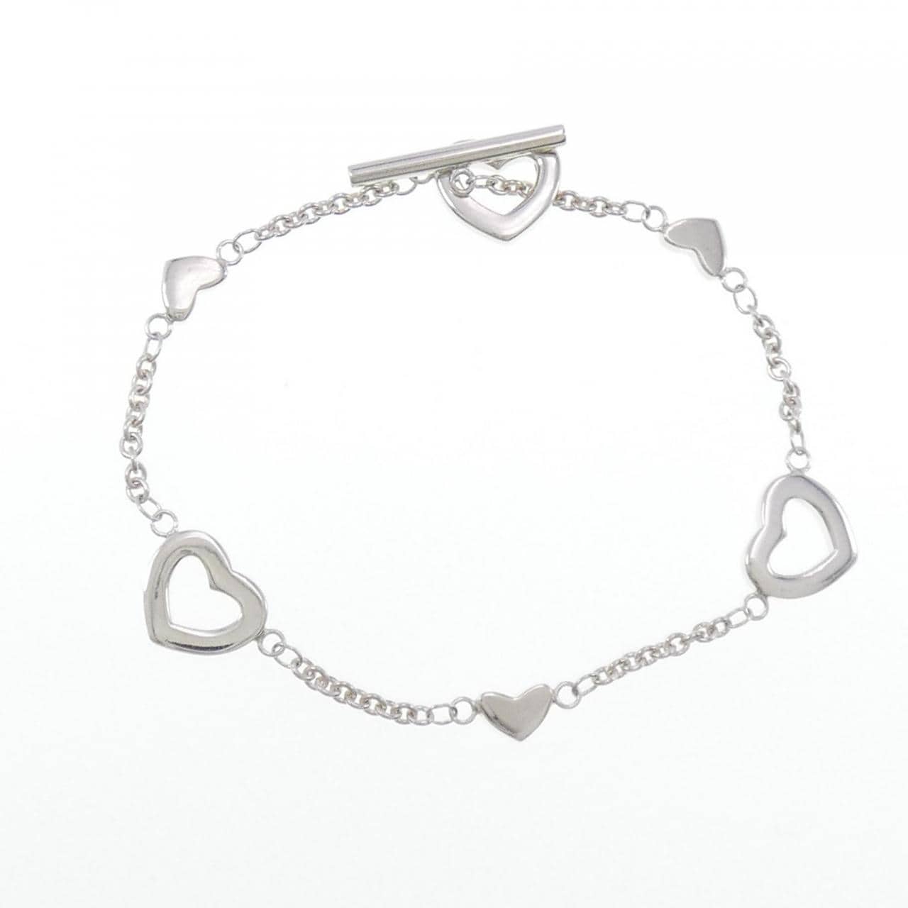 TIFFANY multi heart bracelet
