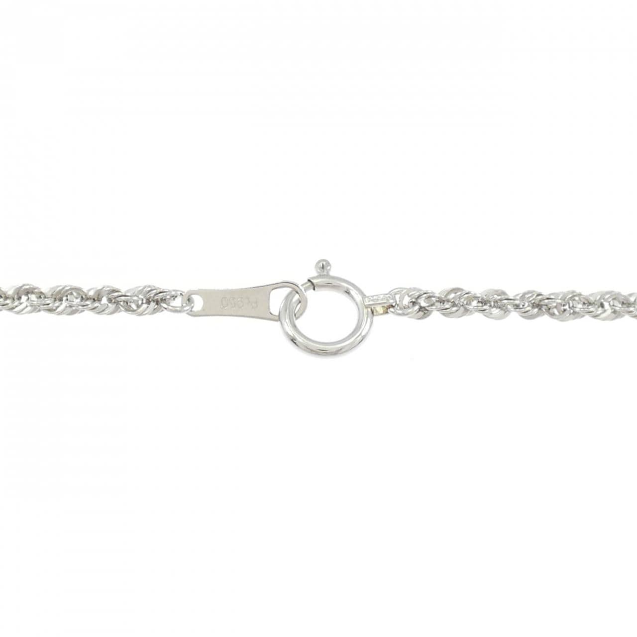 PT950 チェーン ネックレス