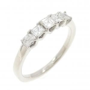 ジーエスティービー ダイヤモンド リング 0.50CT