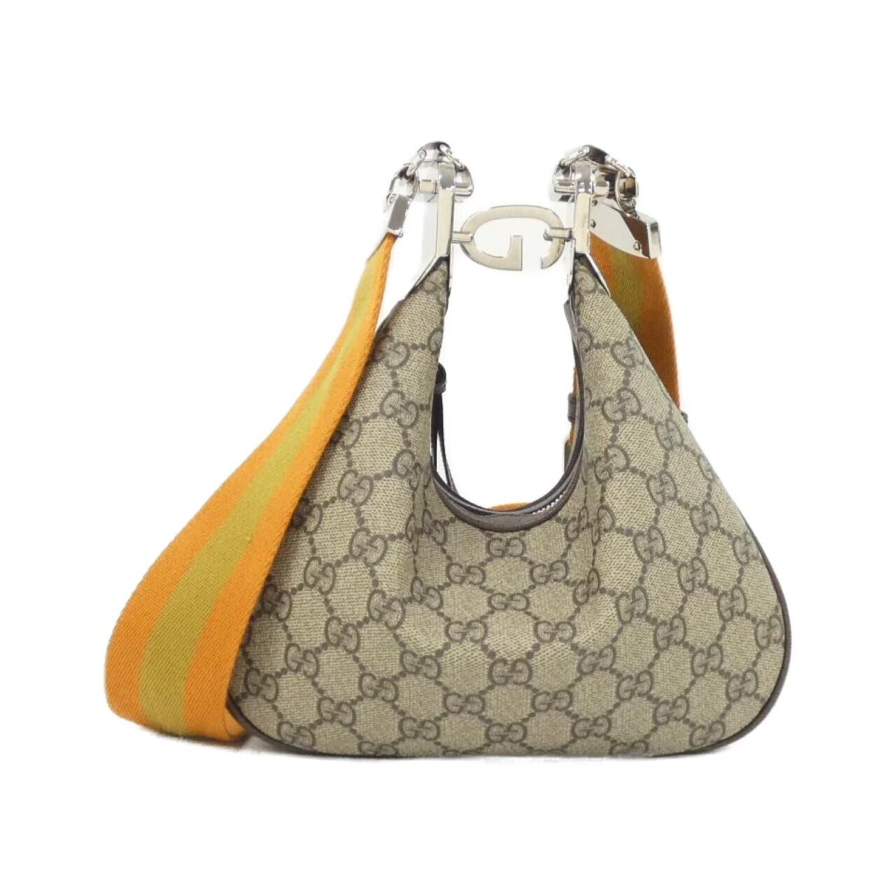 グッチ ATTACHE 699409 96GRN ショルダーバッグ