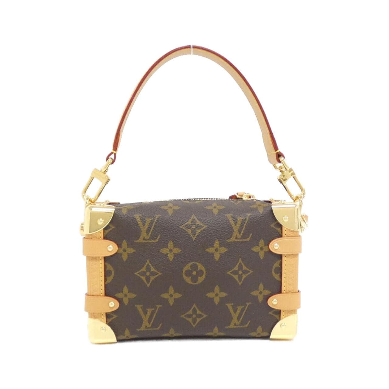 LOUIS VUITTON Monogram Side Trunk PM M46815 肩背包