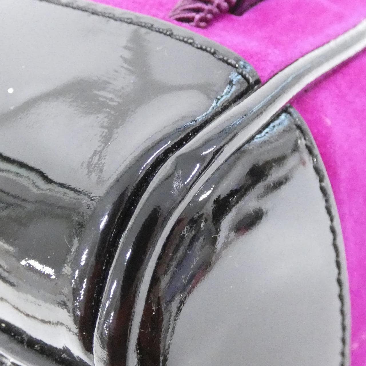 【ヴィンテージ】ロエベ アマソナ 28cm バッグ