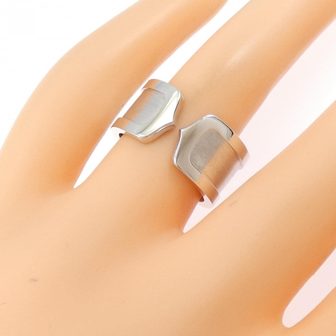 カルティエ C2 ラージ リング