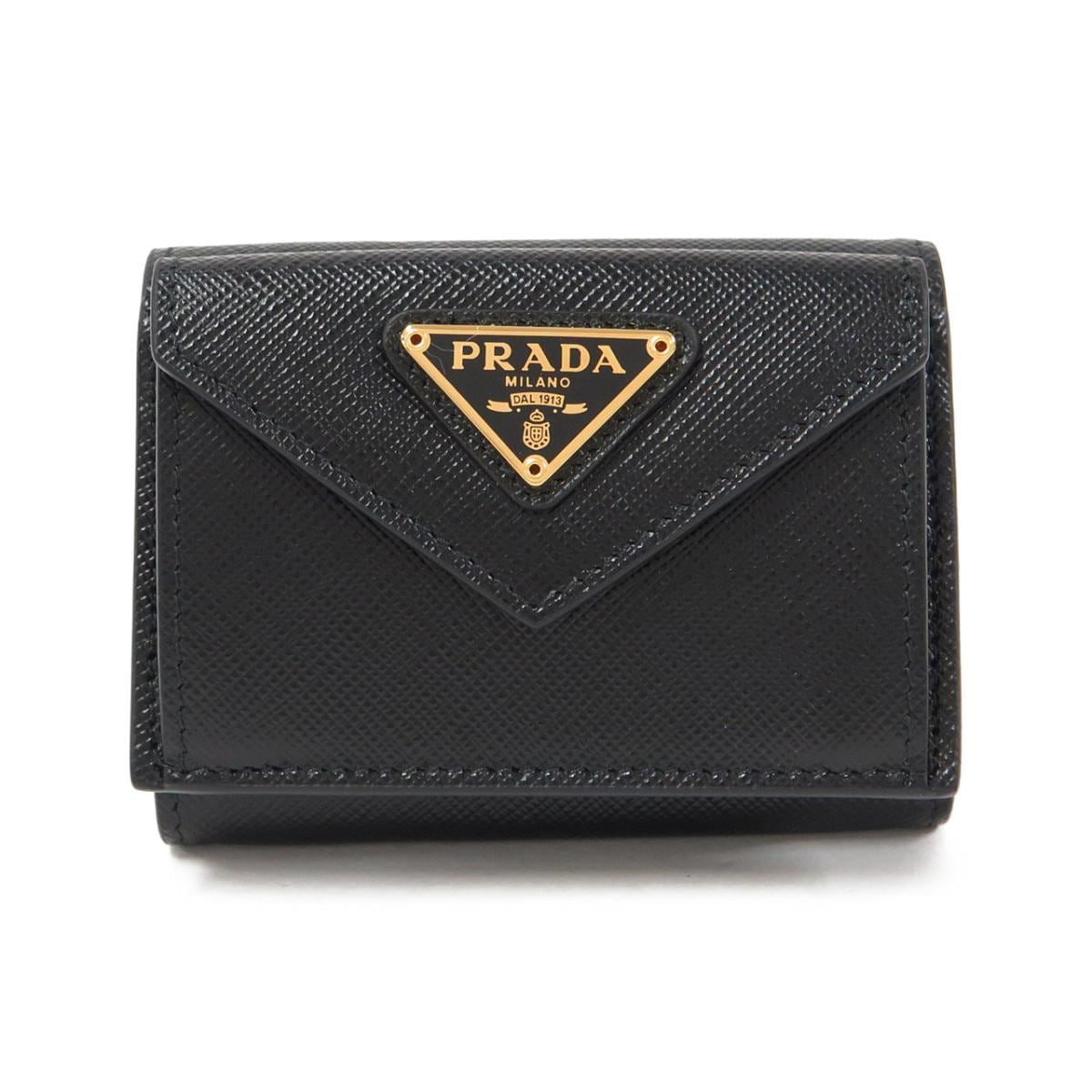 [BRAND NEW] Prada wallet 1MH021