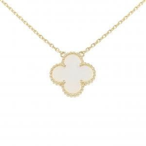 Van Cleef & Arpels vintage Alhambra Necklace