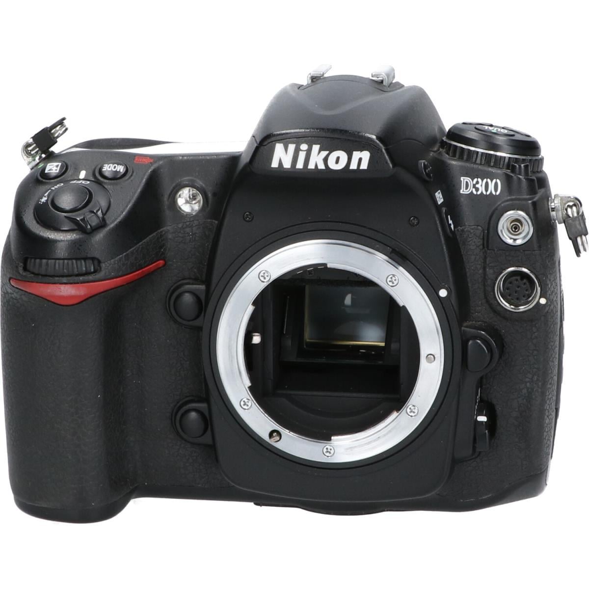 NIKON D300